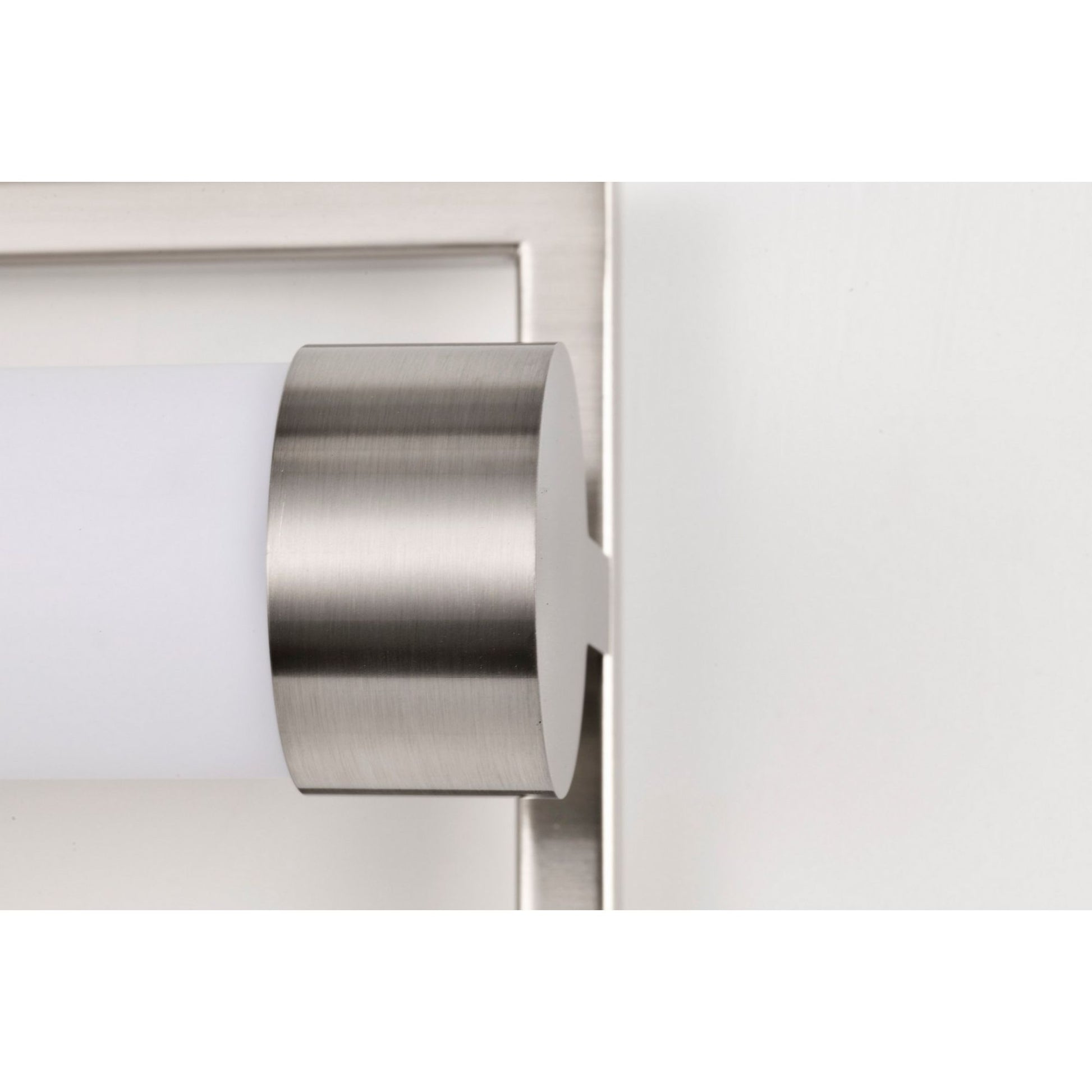Canal 24" LED Bath Bar, Brushed Nickel Finish - Bees Lighting