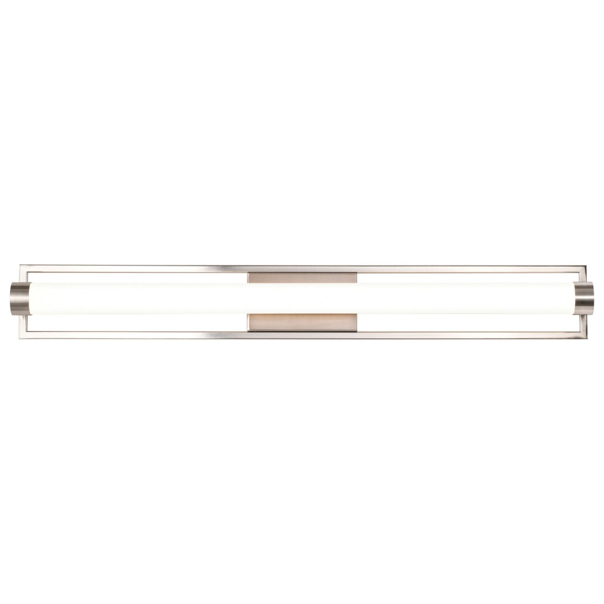 Canal 36" LED Bath Bar, Brushed Nickel Finish - Bees Lighting