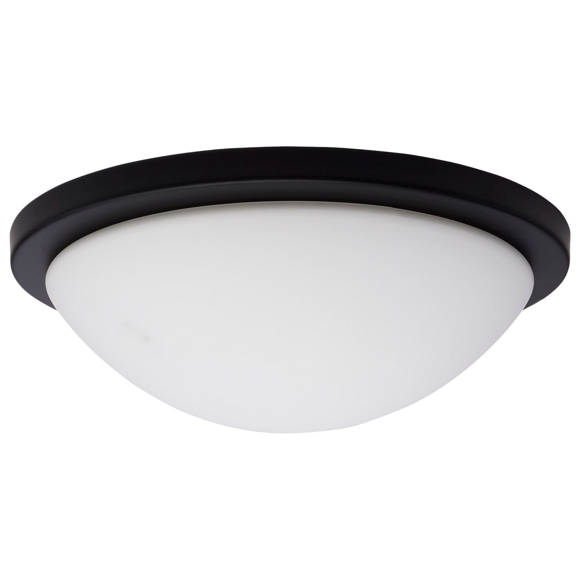 Button LED Flush Mount Light, Selectable CCT, 120V - Bees Lighting