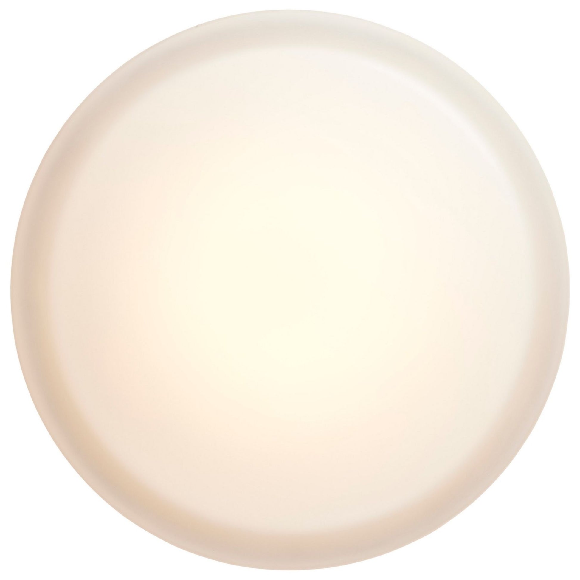 PI 14" LED Flush Mount, 3CCT, Brushed Nickel Finish - Bees Lighting