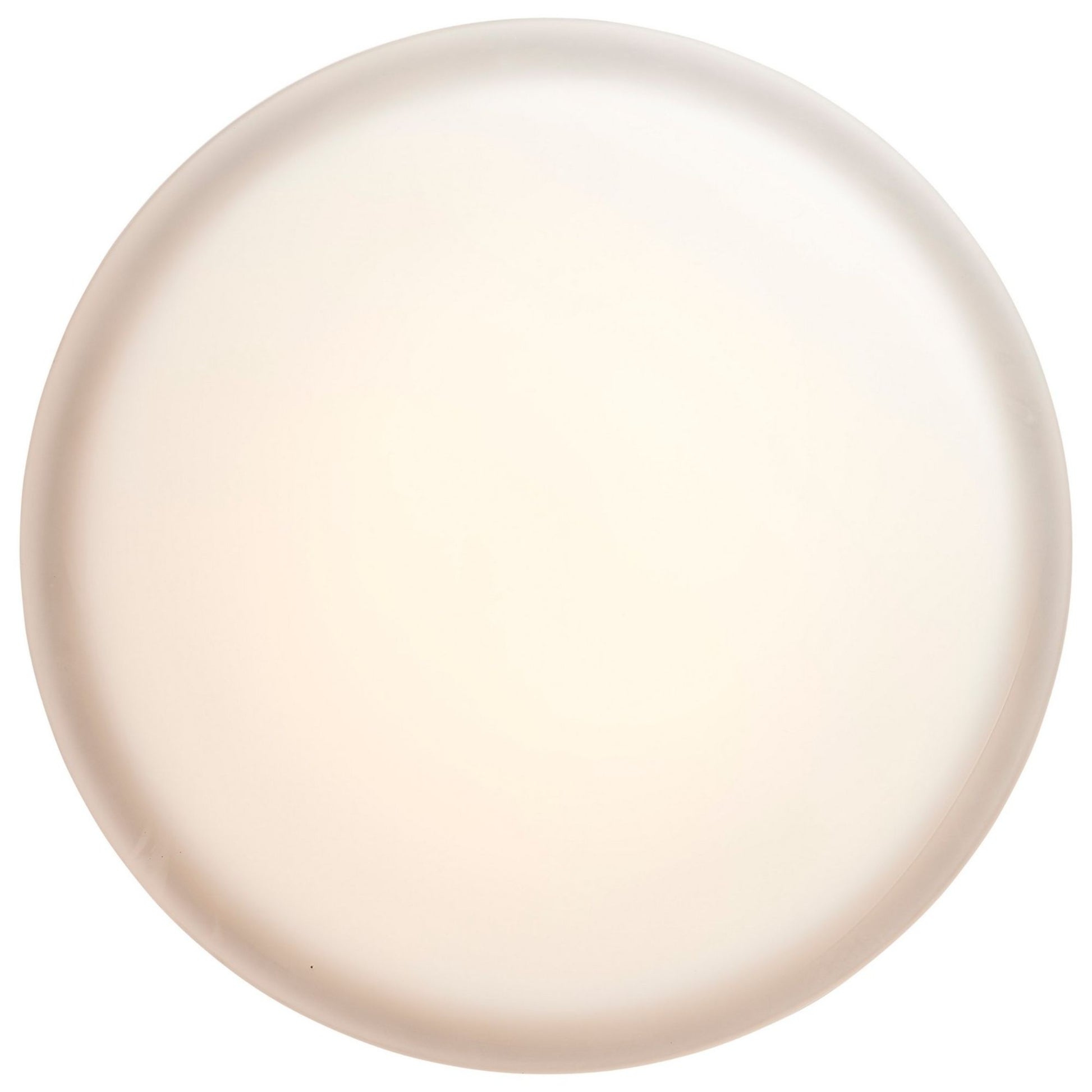 PI 14" LED Flush Mount, 3CCT, Matte Black Finish - Bees Lighting