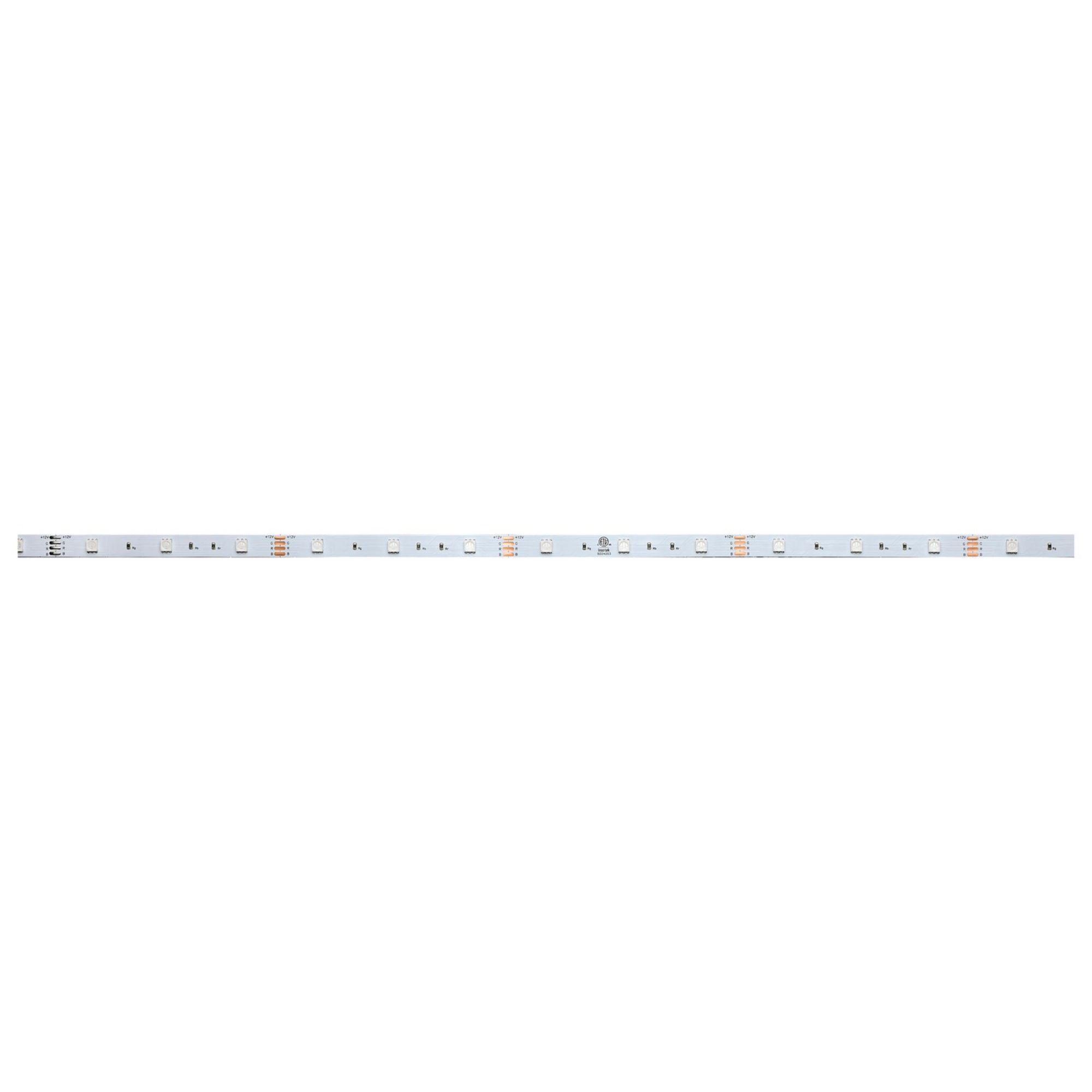 Dimension Color LED Tape Light Kit with Remote, 16Ft Reel, RGB, 12V, Plug Connection - Bees Lighting