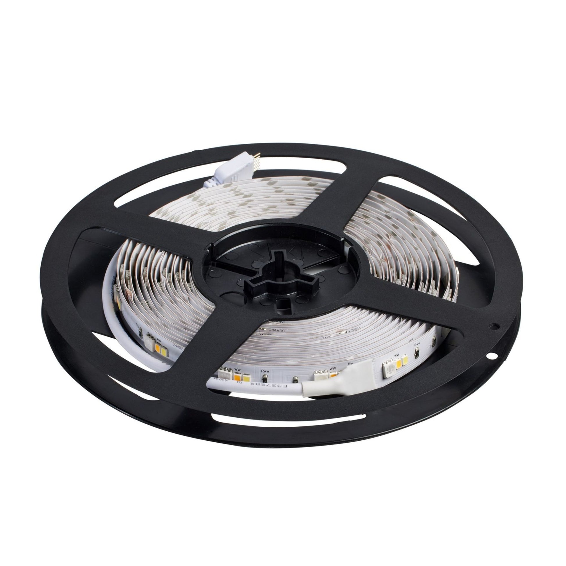 Dimension Performer LED Tape Light Kit , 16Ft Reel, RGB + Tunable White, 24V - Bees Lighting