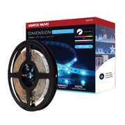 Dimension Performer Indoor LED Tape Light Kit, RGBTW - Bees Lighting