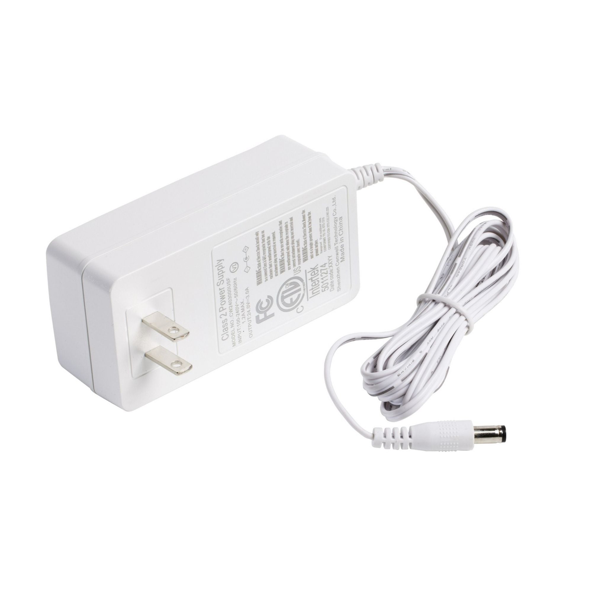 Dimension Pro LED Smart Tape Light Kit, 16Ft Reel, RGB + Tunable White, 24V, Plug Connection - Bees Lighting