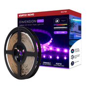 Dimension Pro Indoor LED Smart Tape Light Kit, RGB+TW - Bees Lighting