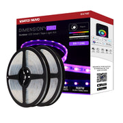 Dimension Pro Outdoor LED Smart Tape Light Kit, RGBTW - Bees Lighting