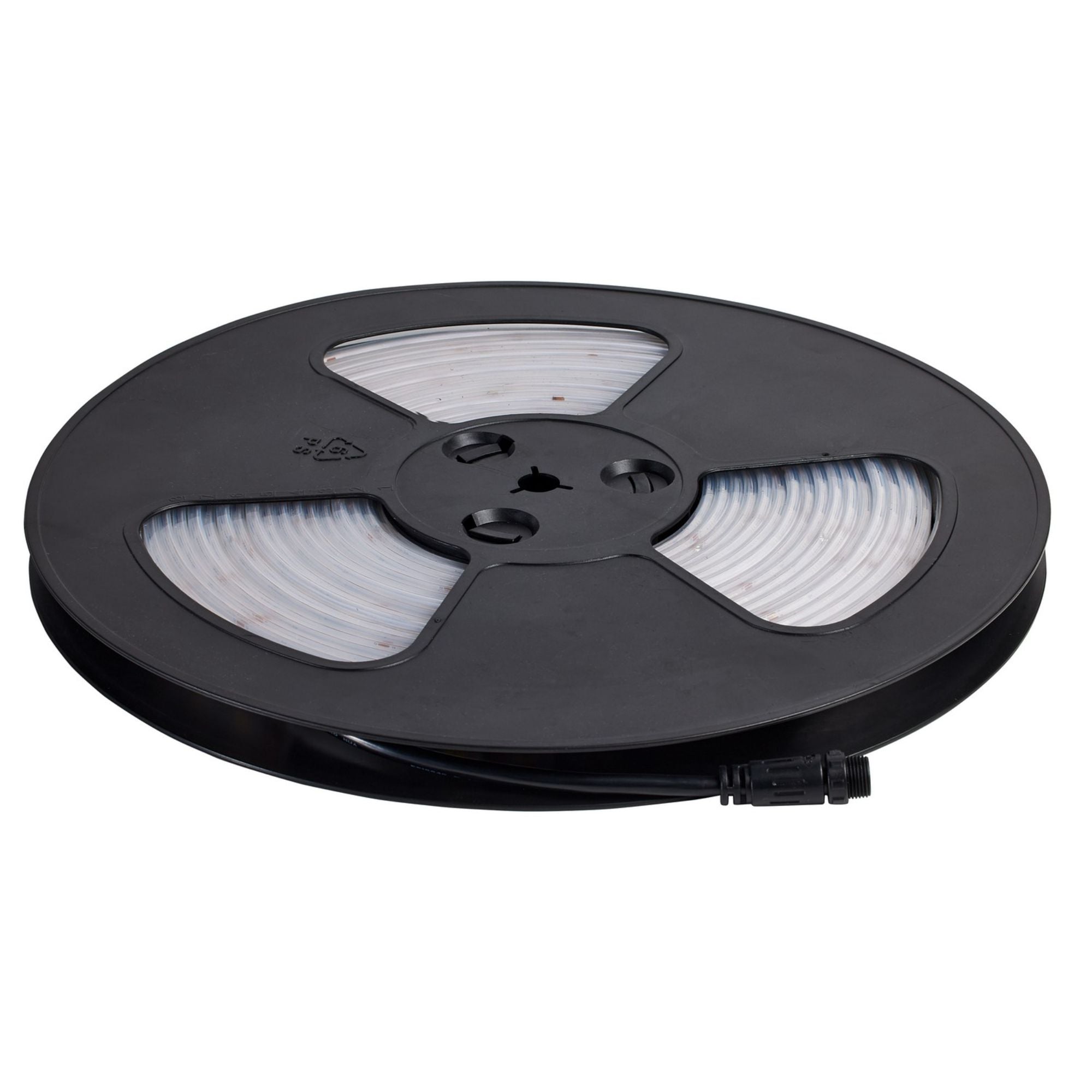 Dimension Pro Outdoor LED Smart Tape Light Kit, 32Ft Reel, RGBTW, 24V, J-Box Connection - Bees Lighting