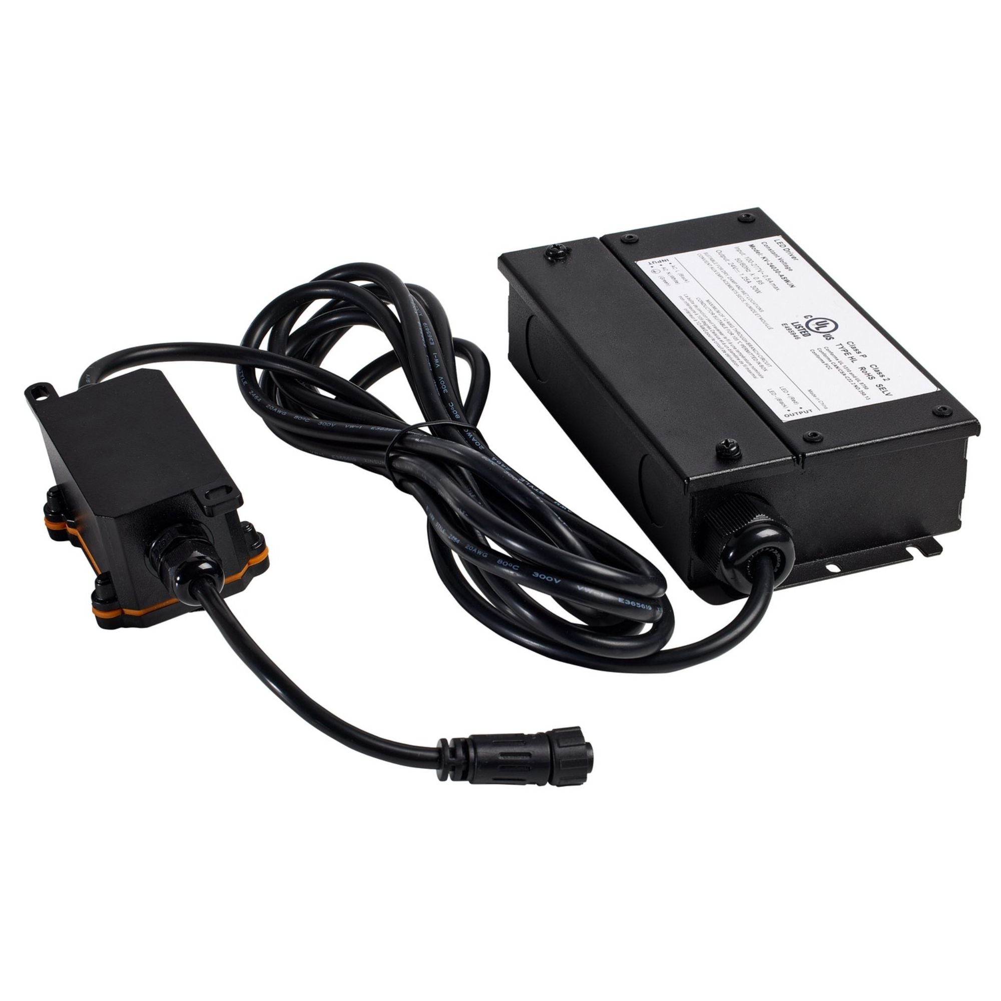 Dimension Pro Outdoor LED Smart Tape Light Kit, 32Ft Reel, RGBTW, 24V, J-Box Connection - Bees Lighting