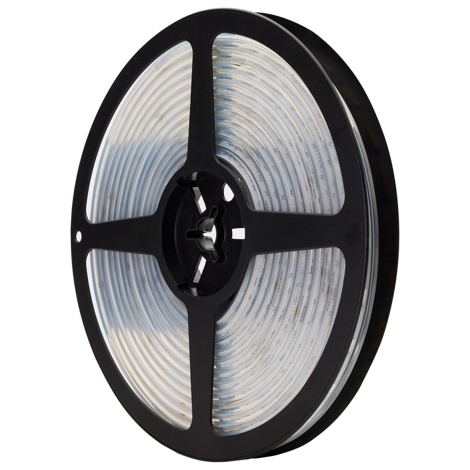Dimension Pro Outdoor LED Smart Tape Light Kit, 64Ft Reel, RGBTW, 24V, J-Box Connection - Bees Lighting