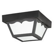 Outdoor Plastic Fixtures Polypropylene Flush Mount Ceiling Light - Bees Lighting