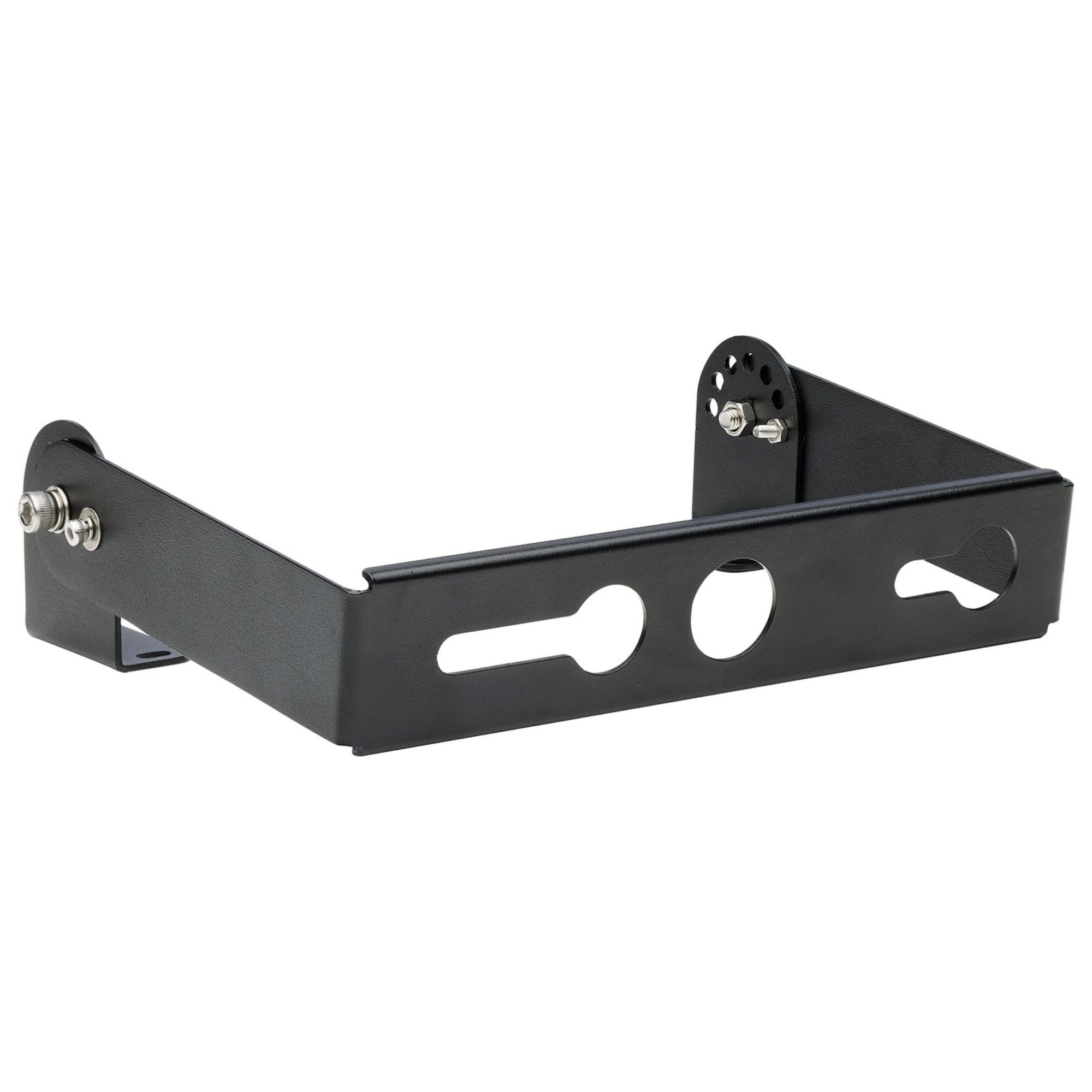 Yoke Mount For SATCO|NUVO Hi-Pro Plug-in Shop Lights Black Finish - Bees Lighting