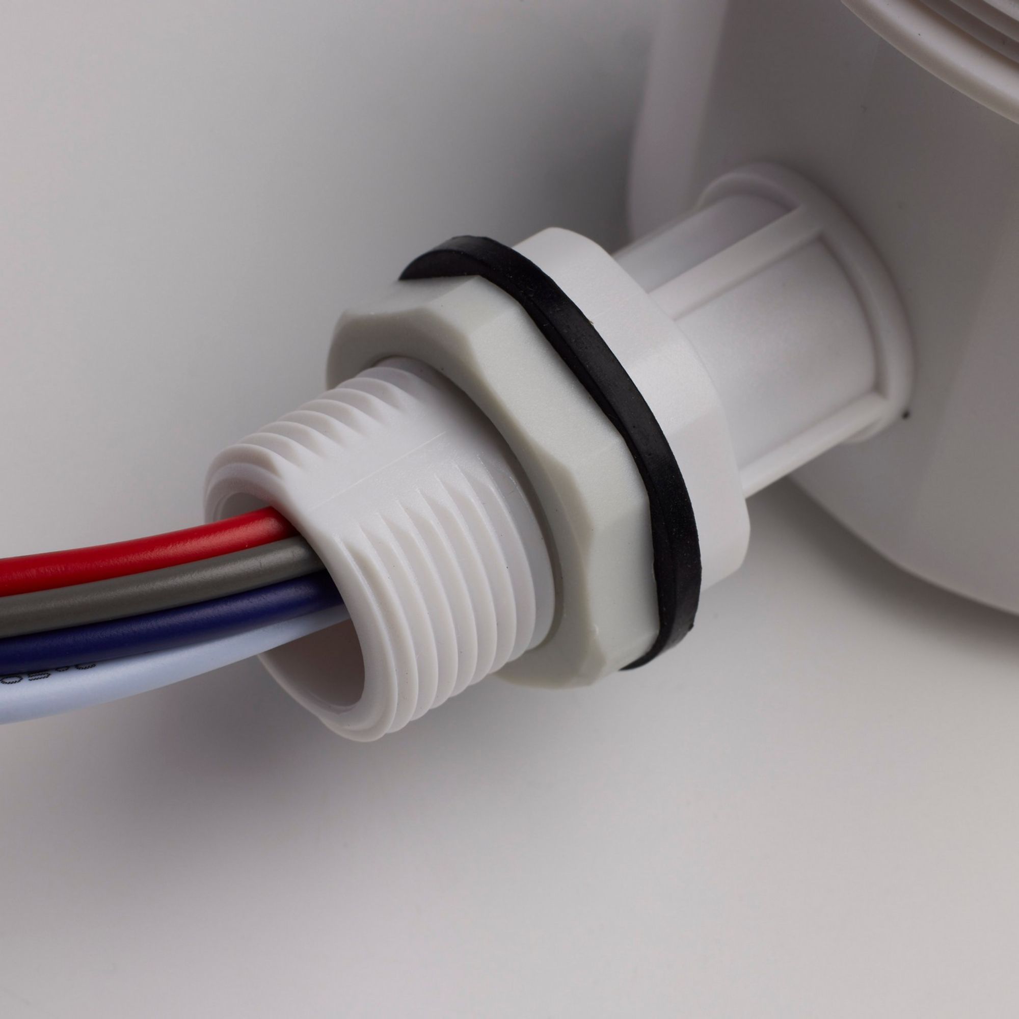 Add-On Microwave Sensor 120-277V