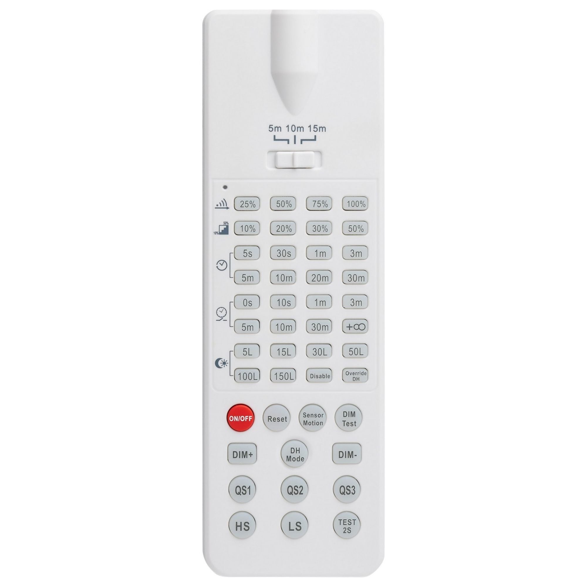 Programming Remote for 86-202R