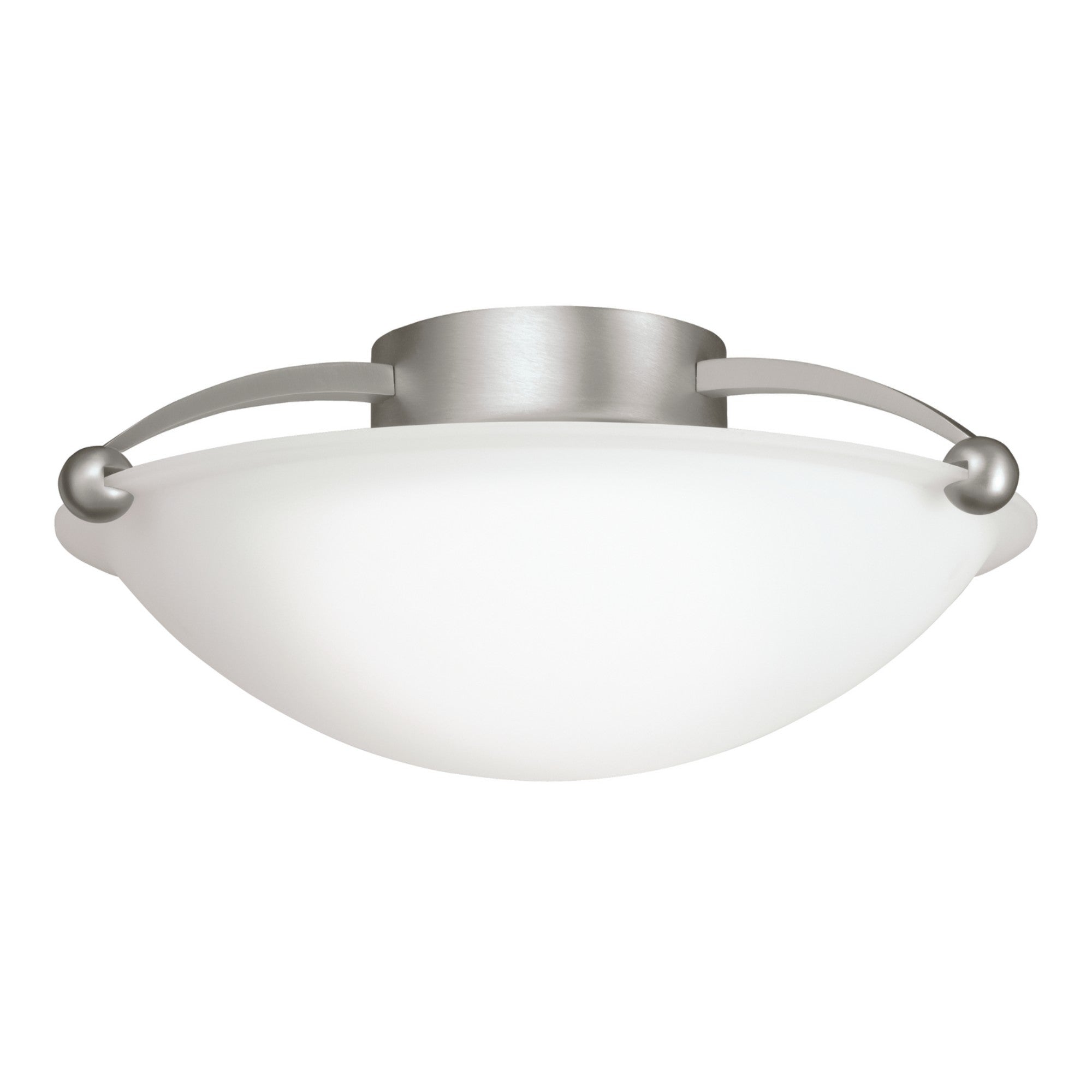 Kichler 840 Semi Flush Mount Light - Bees Lighting