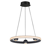 Nodes LED Pendant CCT Select - Bees Lighting