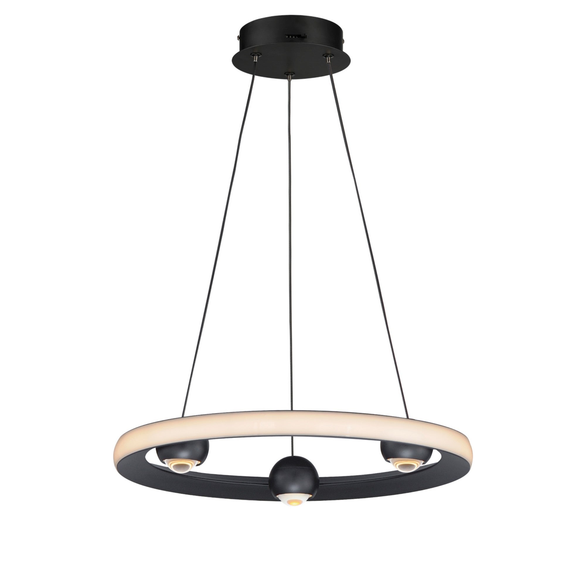Nodes LED Pendant CCT Select - Bees Lighting