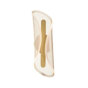 Manta 17" LED Bath Vanity,Gold Finish - Bees Lighting