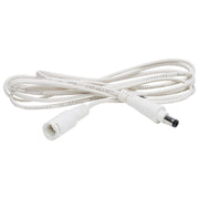 1-Pin 6 Foot Remote Driver Extension Cable For Downlights - Bees Lighting