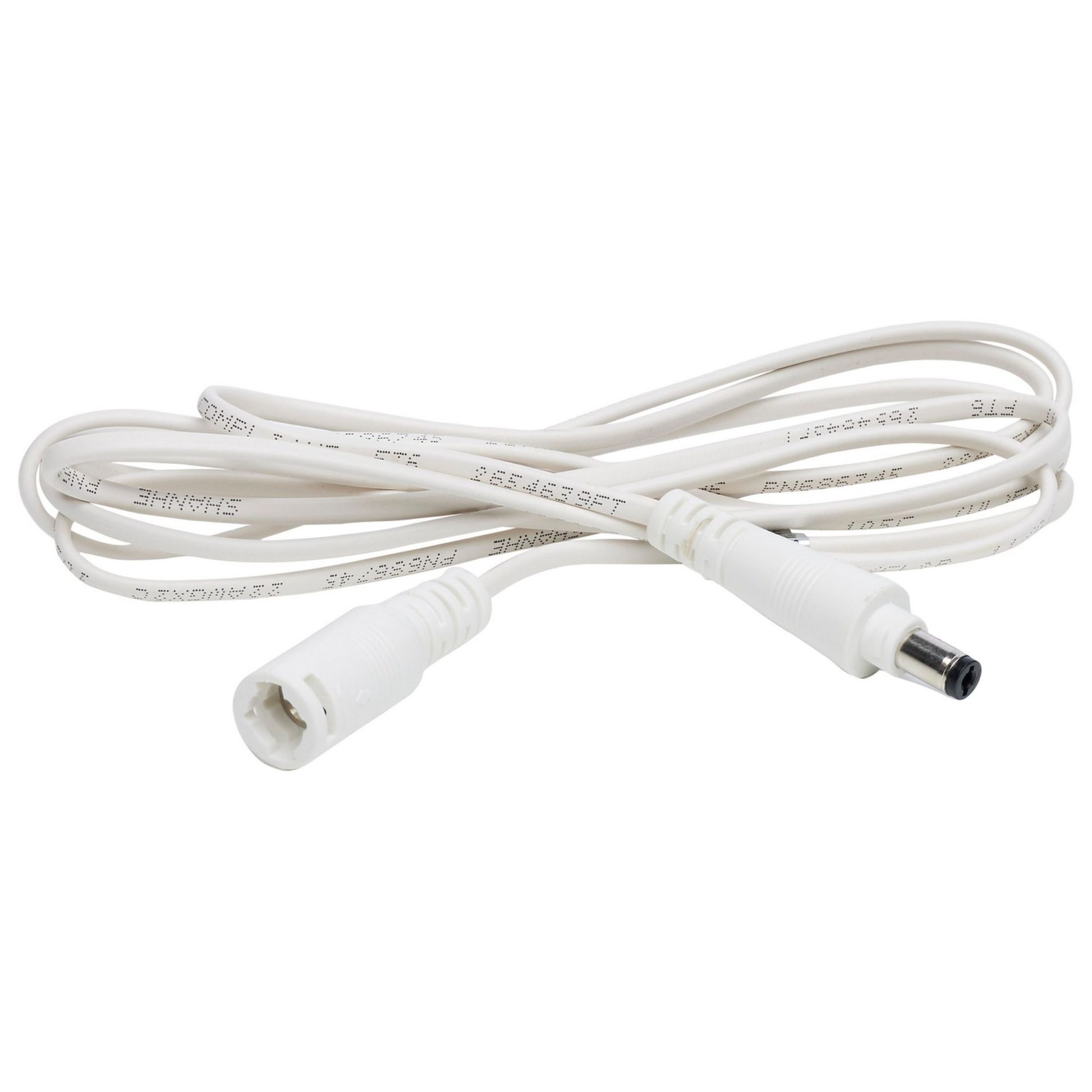 1-Pin 6 Foot Remote Driver Extension Cable For Downlights - Bees Lighting