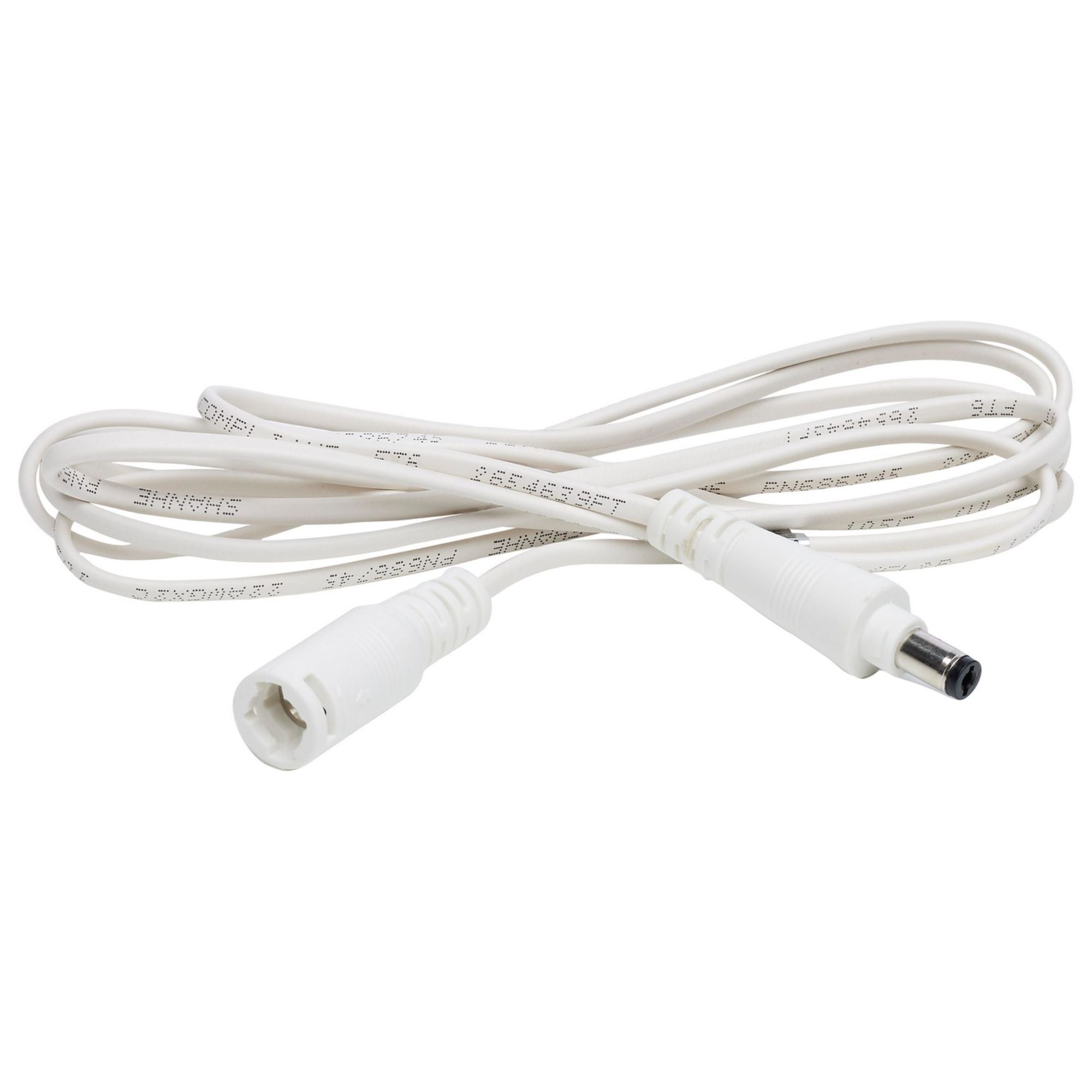 1-Pin 6 Foot Remote Driver Extension Cable For Downlights - Bees Lighting
