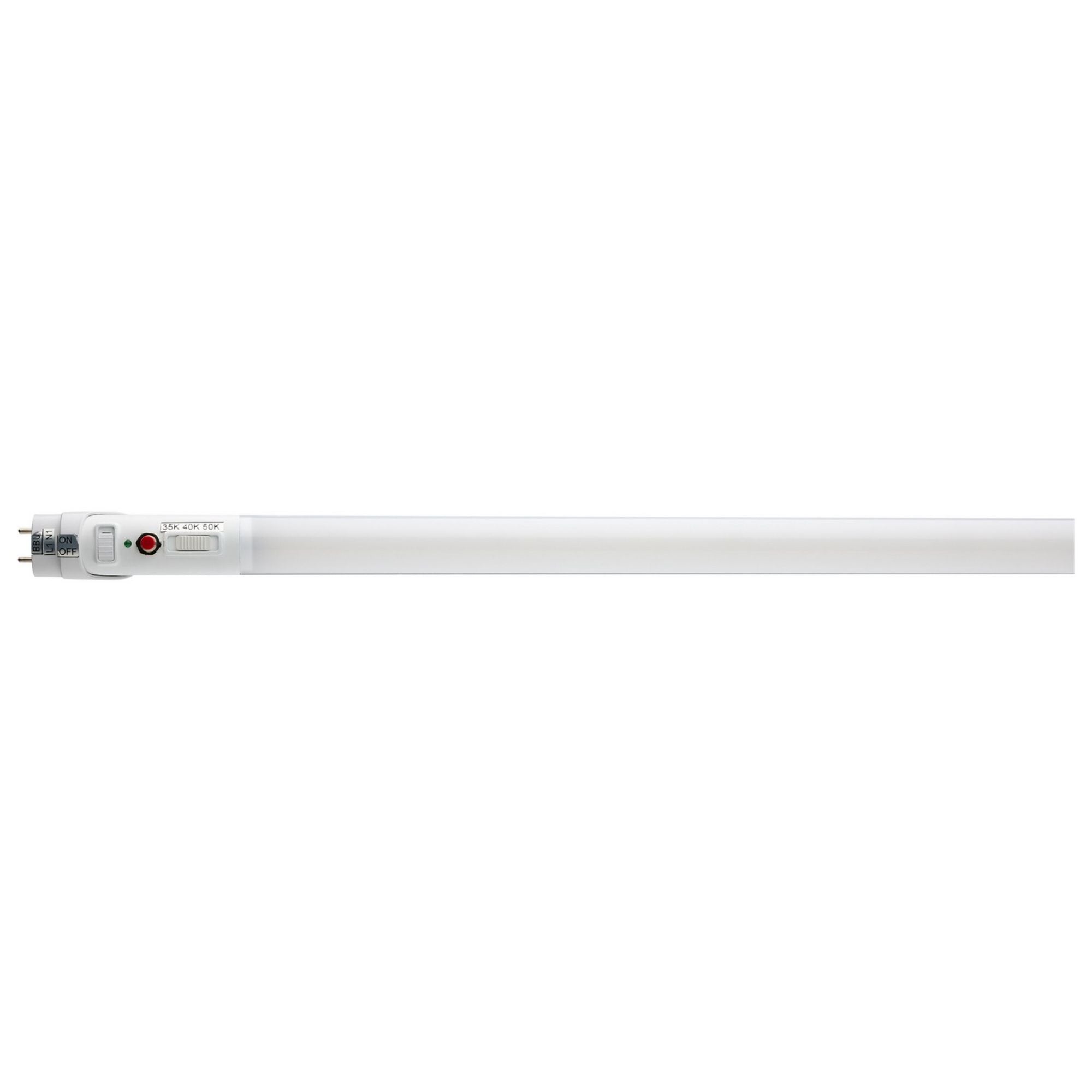 4ft T8 LED Emergency Tube, 2300 Lm, 35K|40K|50K, Ballast Bypass, 20-Pack - Bees Lighting