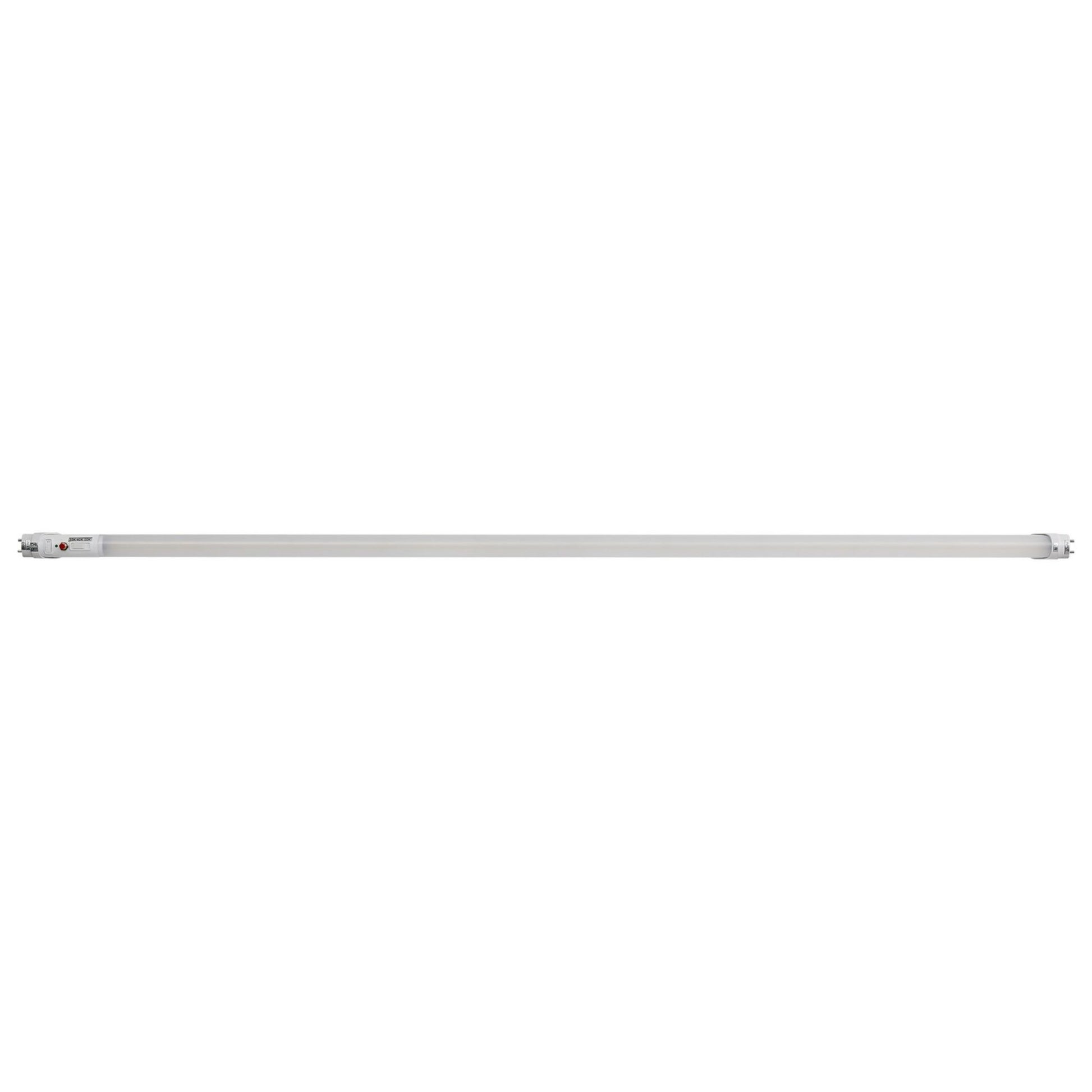 4ft T8 LED Emergency Tube, 2300 Lm, 35K|40K|50K, Ballast Bypass, 20-Pack - Bees Lighting