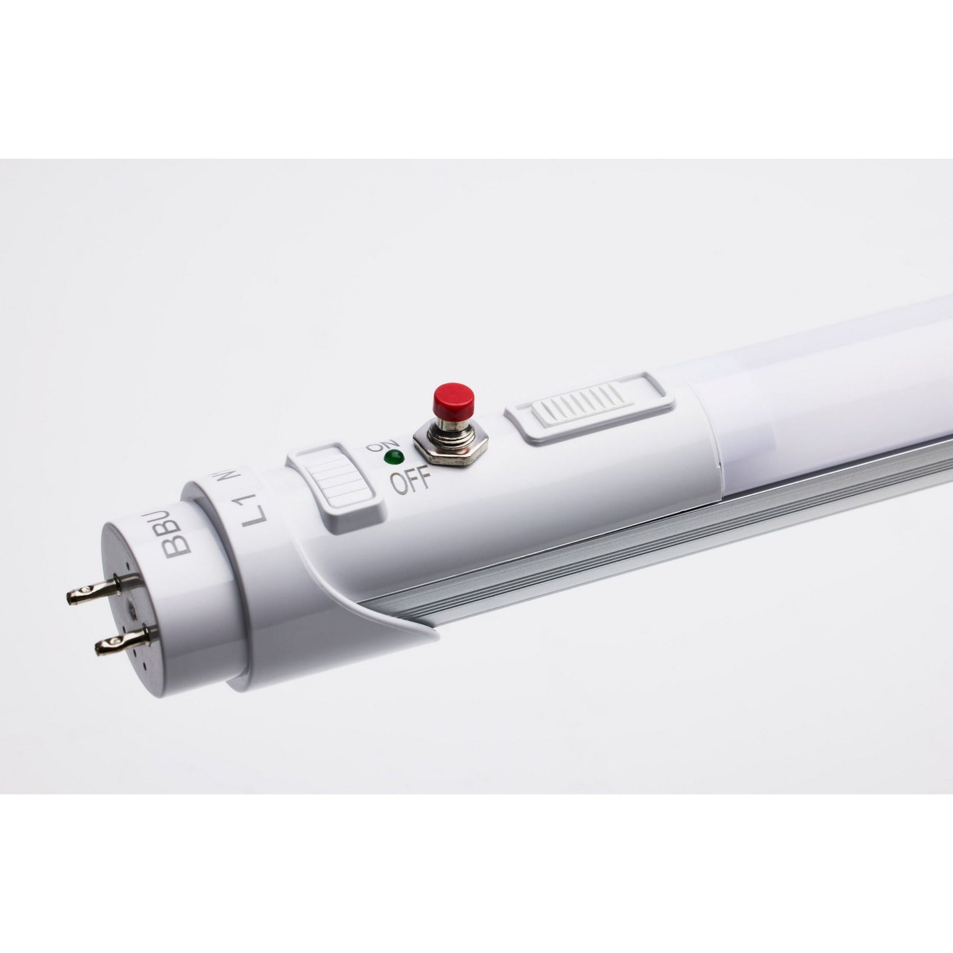 4ft T8 LED Emergency Tube, 2300 Lm, 35K|40K|50K, Ballast Bypass, 20-Pack - Bees Lighting