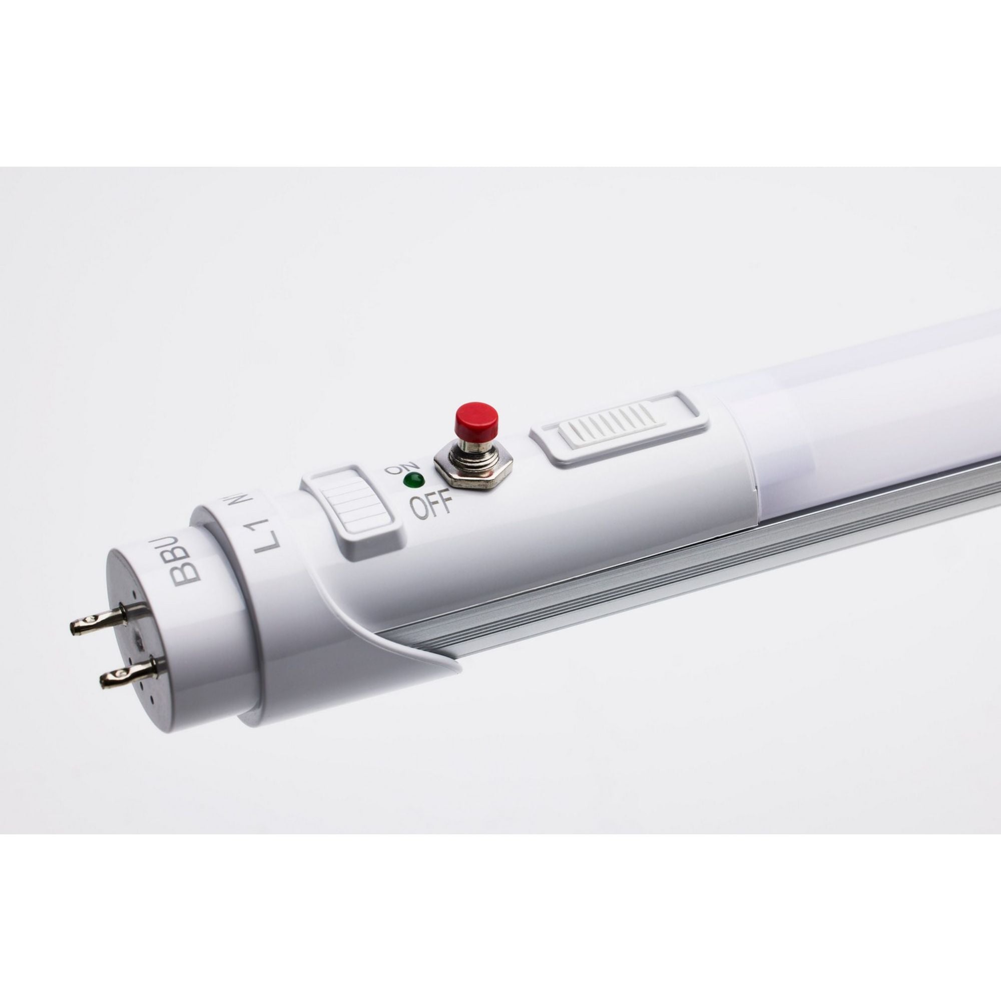 4ft T8 LED Emergency Tube, 2300 Lm, 35K|40K|50K, Ballast Bypass, 20-Pack - Bees Lighting