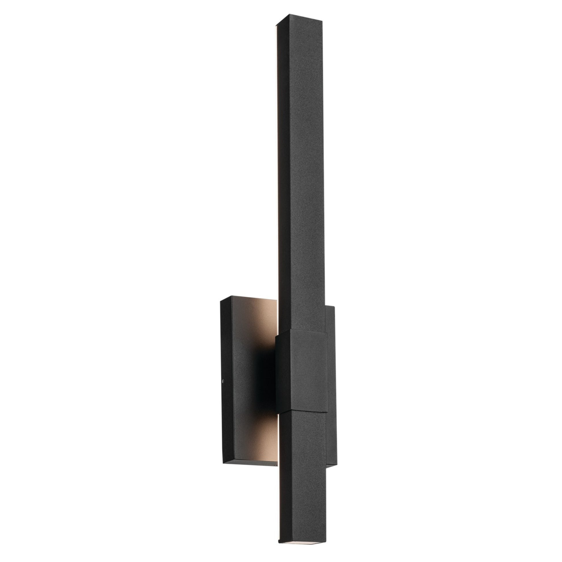Kichler Nocar Architectural Outdoor LED Wall Light - Bees Lighting