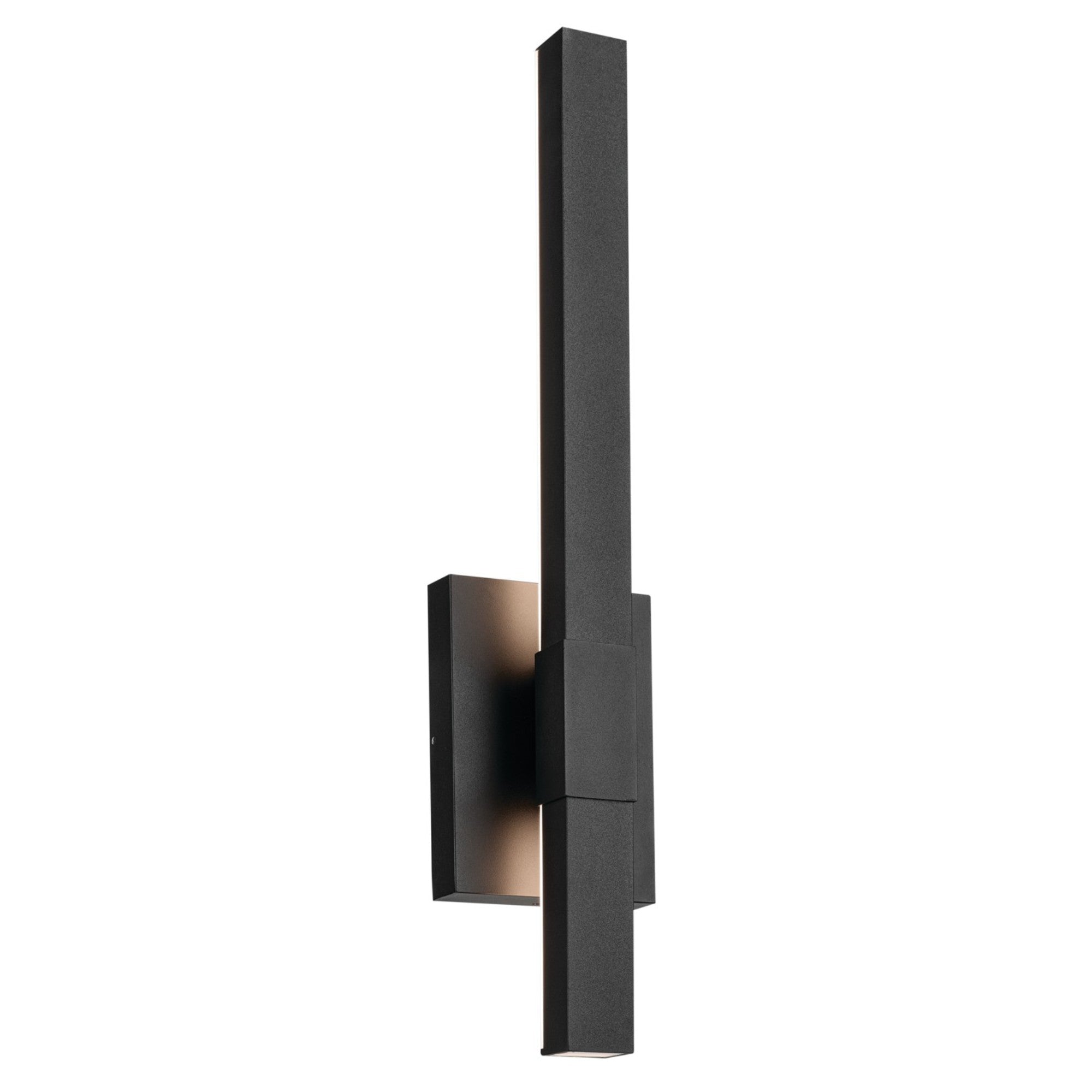 Kichler Nocar Architectural Outdoor LED Wall Light - Bees Lighting