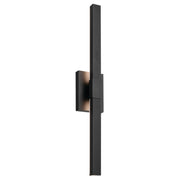 Kichler Nocar Architectural Outdoor LED Wall Light - Bees Lighting