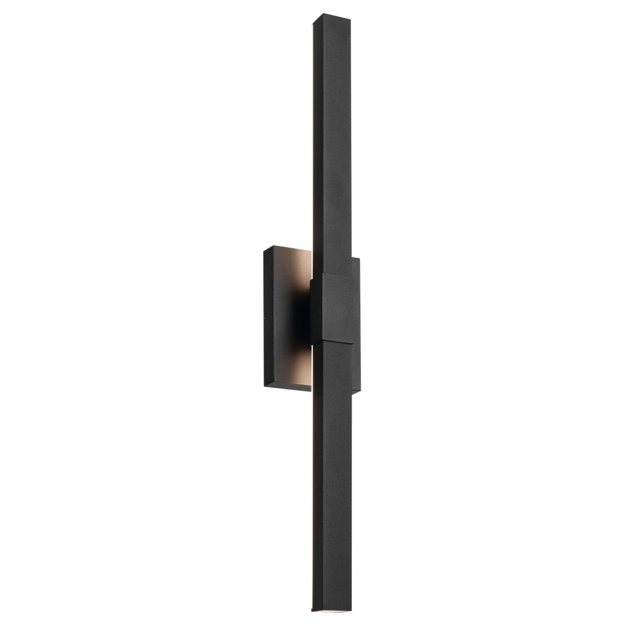 Kichler Nocar Architectural Outdoor LED Wall Light - Bees Lighting