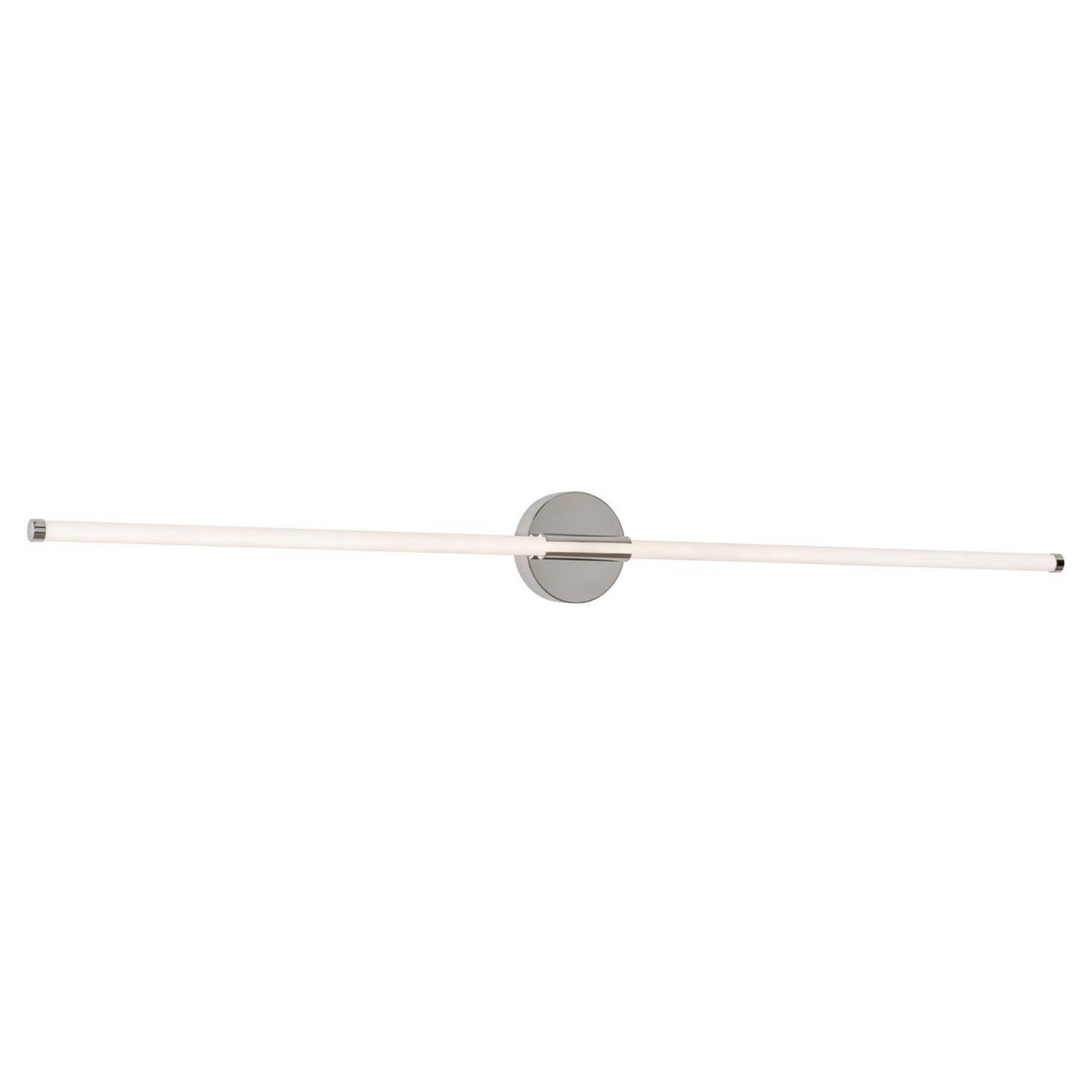 Rusnak 48" LED Vanity, Polished Chrome Finish - Bees Lighting