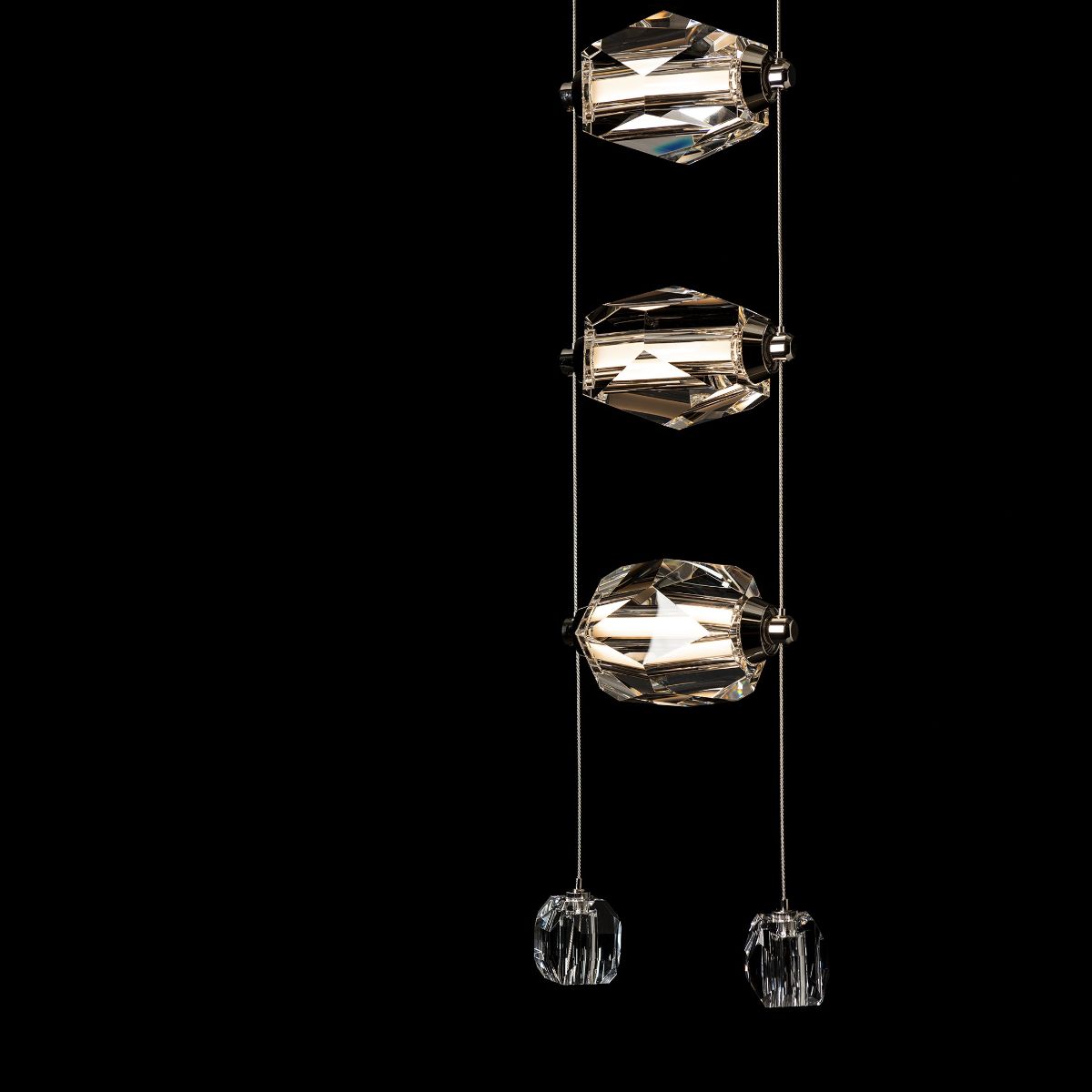 Gatsby 3 lights LED Pendant Light - Bees Lighting