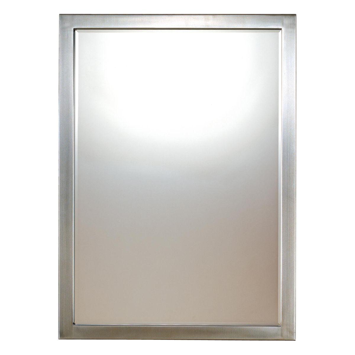 Paradox 33 In. X 24 In. Wall Mirror - Bees Lighting