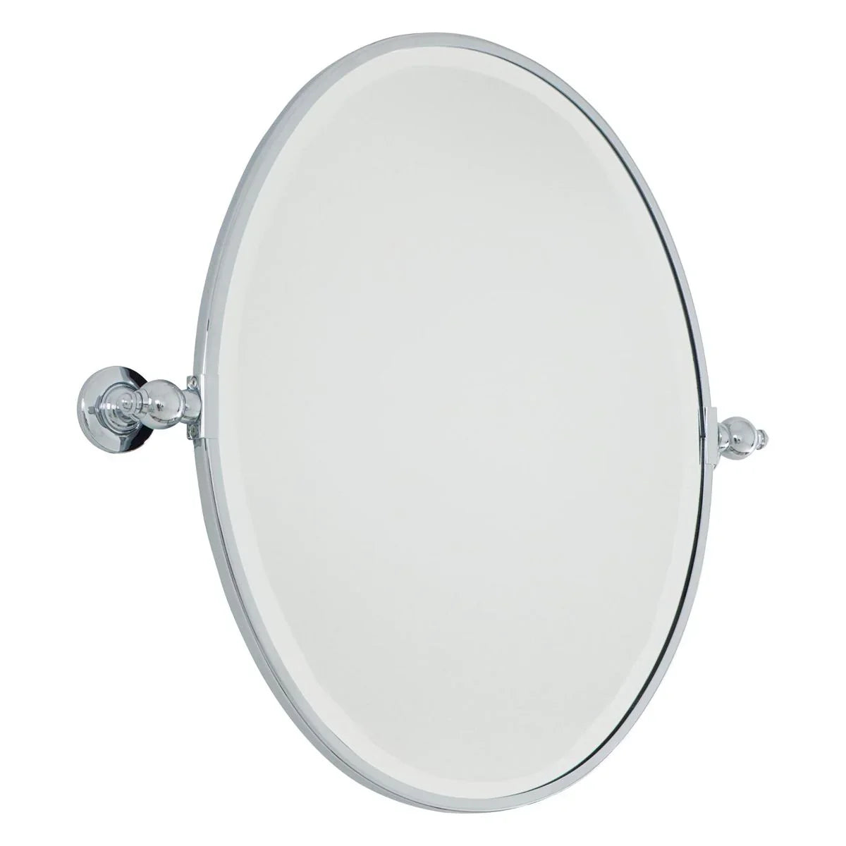 Pivoting Mirrors Oval Bathroom Mirror - Bees Lighting