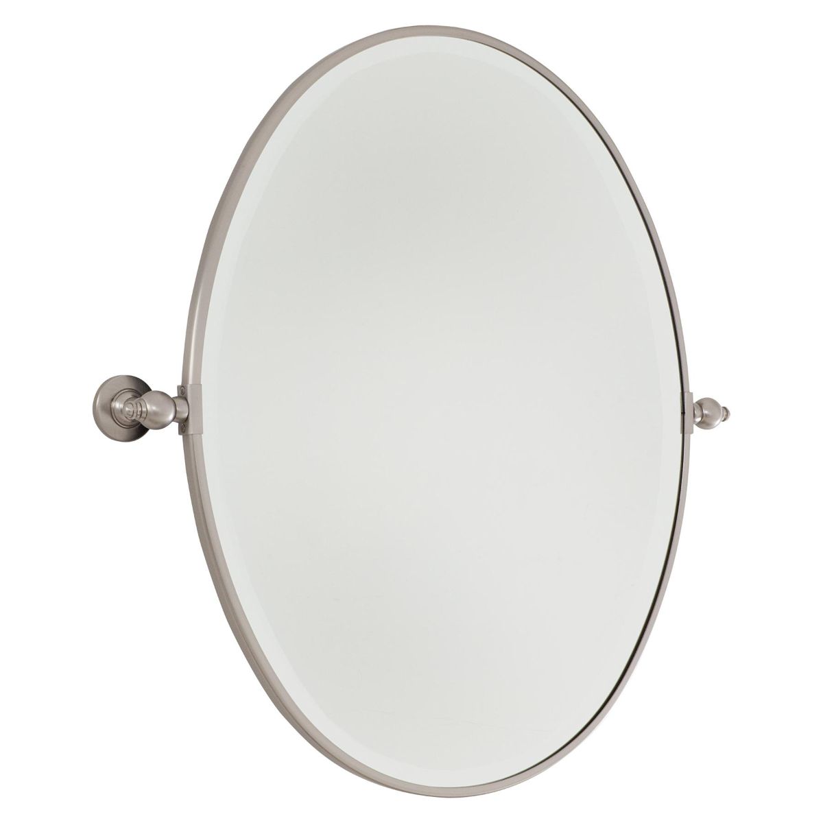 Pivoting Mirrors Oval Bathroom Mirror - Bees Lighting