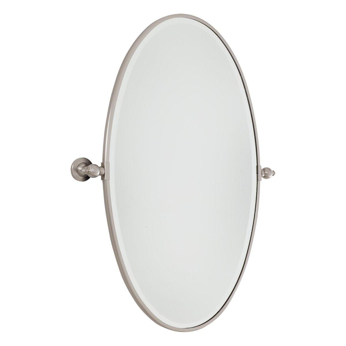 Pivoting Mirrors 27 In. X 33.75 In. Bathroom & Vanity Mirror