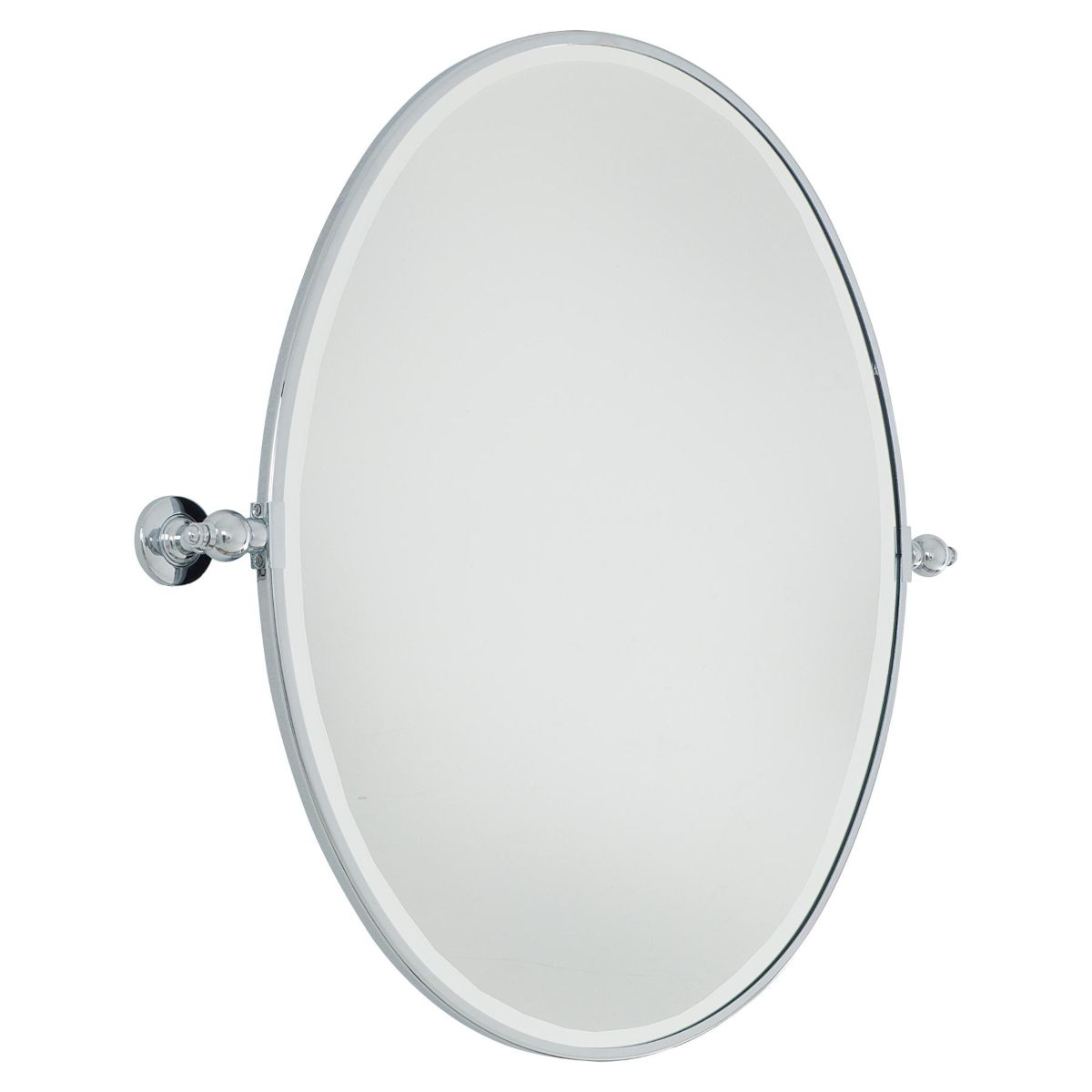 Pivoting Mirrors Oval Bathroom Mirror - Bees Lighting