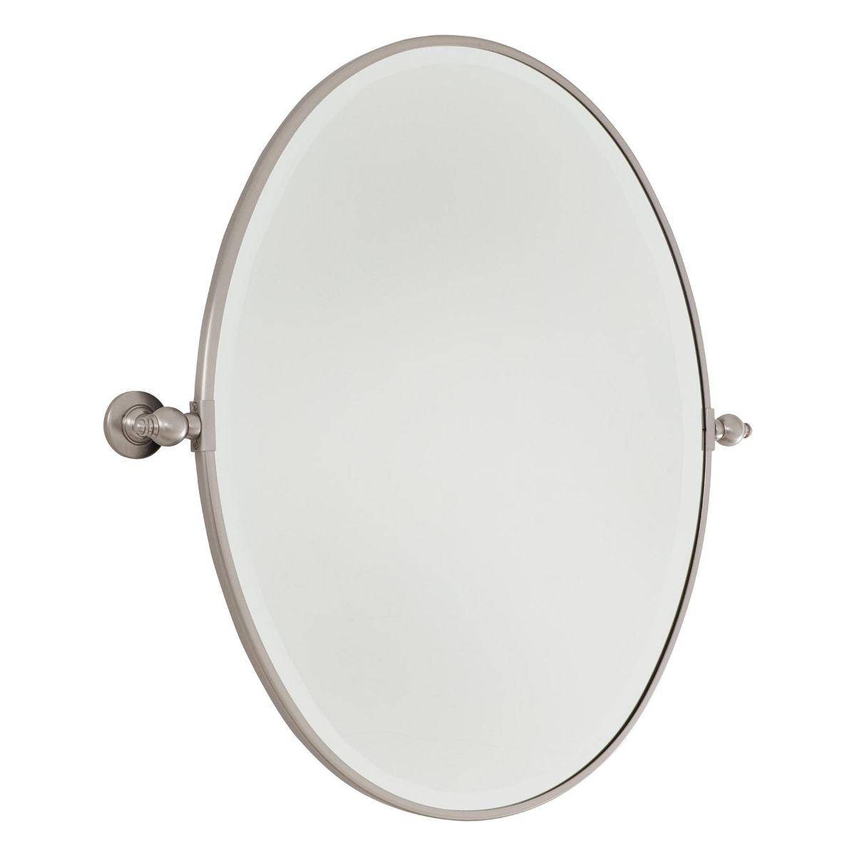 Pivoting Mirrors 31 In. X 31.5 In. Bathroom & Vanity Mirror