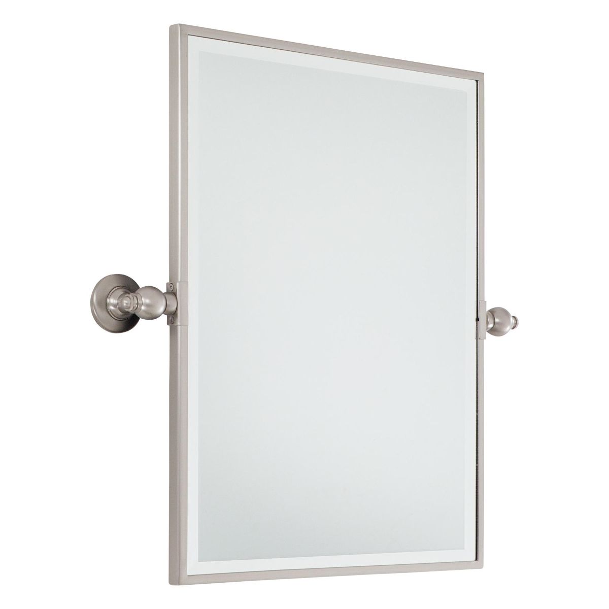 Pivoting Mirrors Rectangle Bathroom Mirror - Bees Lighting