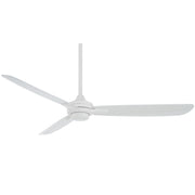Rudolph Wet 60" Ceiling Fan - Bees Lighting