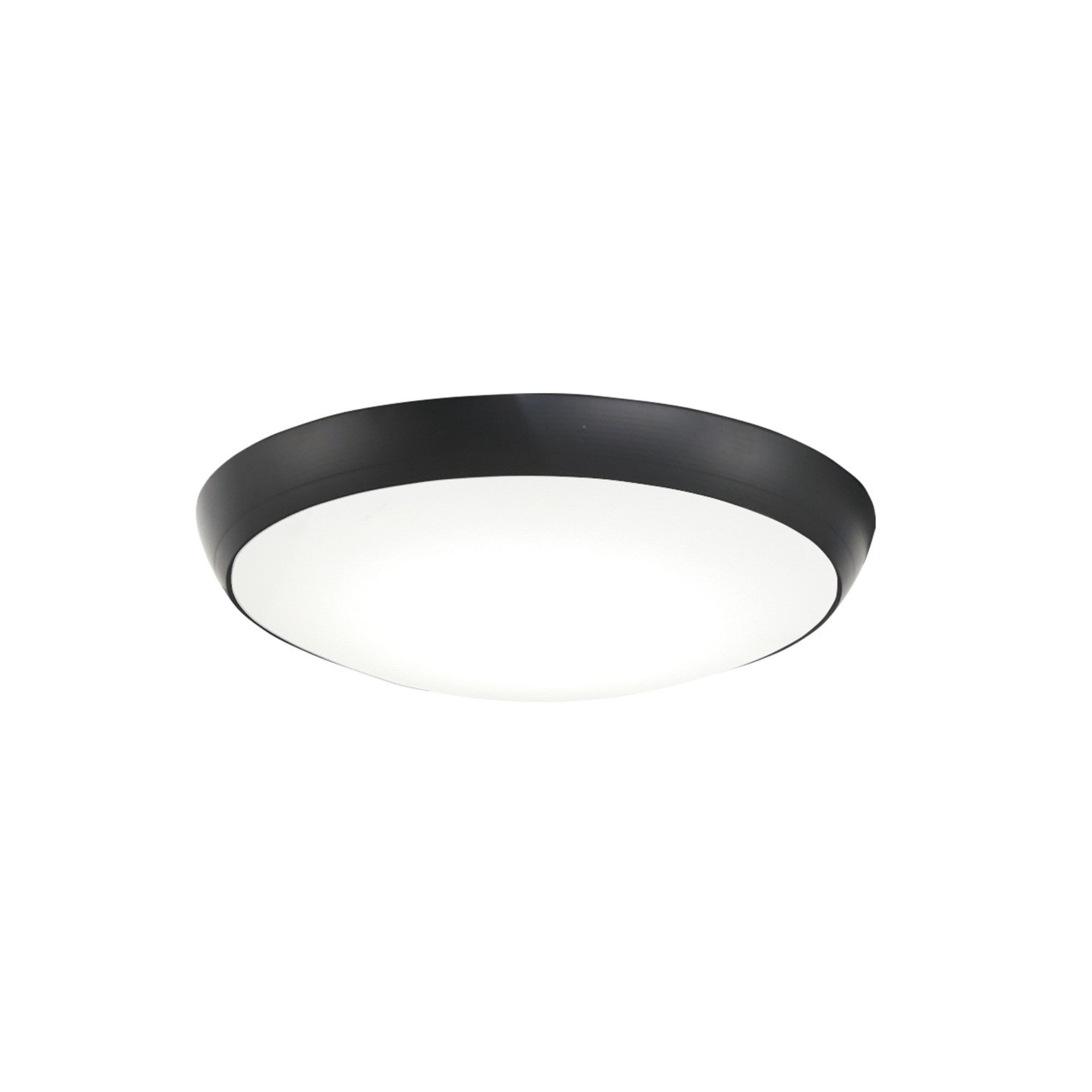 Simple Flush Ceiling Fan LED Light Kit - Bees Lighting