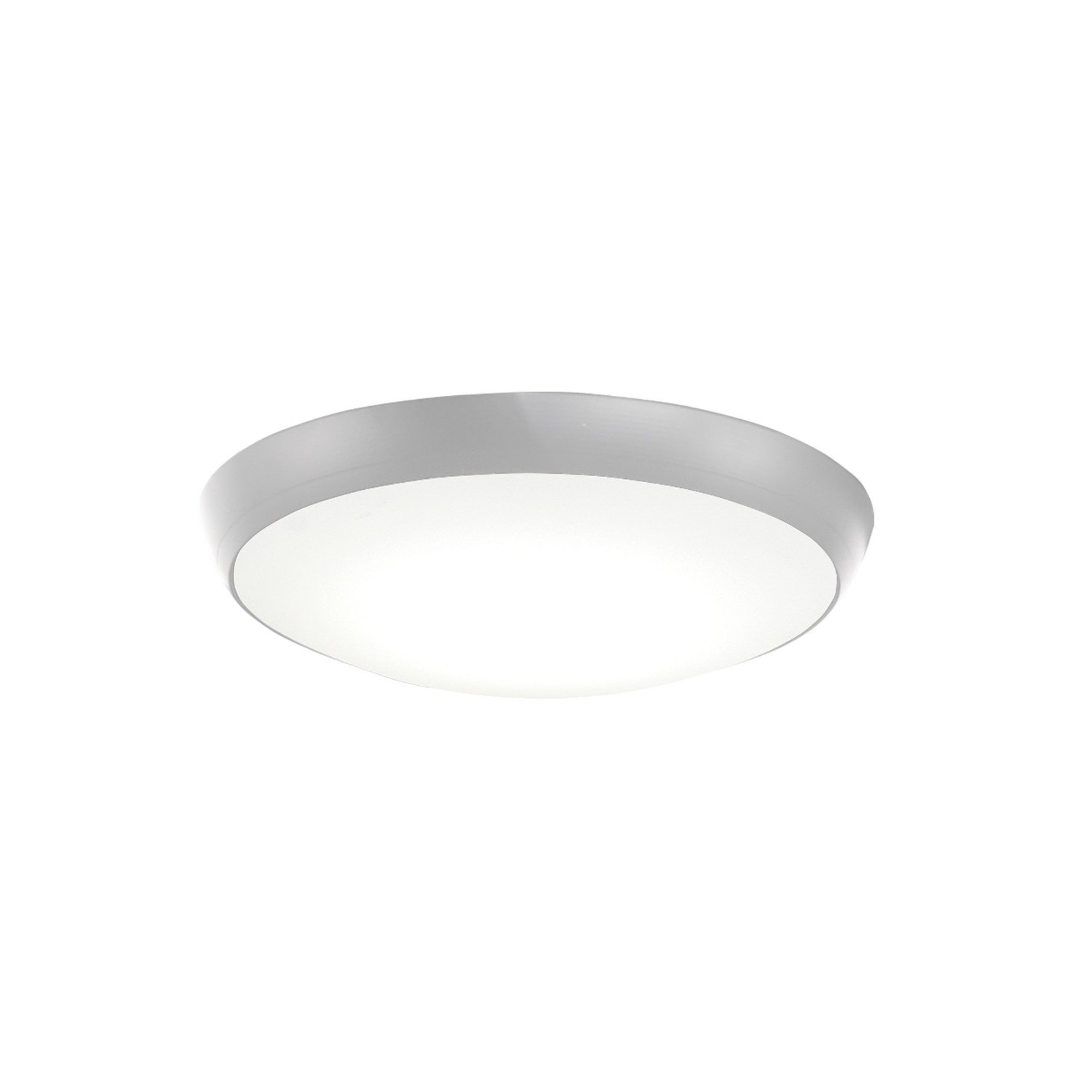 Simple Flush Ceiling Fan LED Light Kit - Bees Lighting