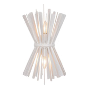 Confluence Wall Sconce Gold Finish - Bees Lighting