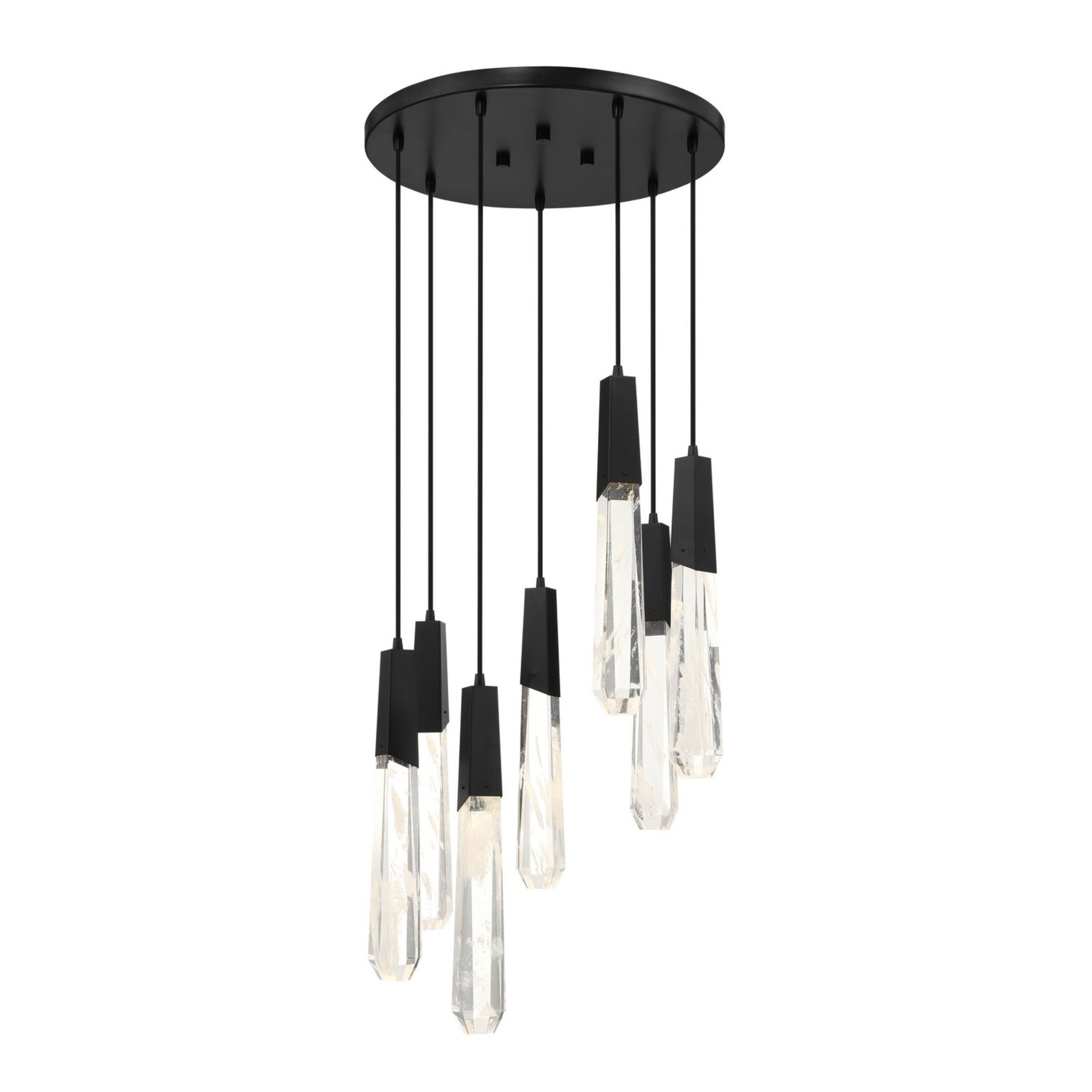 Drifting Droplets LED Pendant Light - Bees Lighting