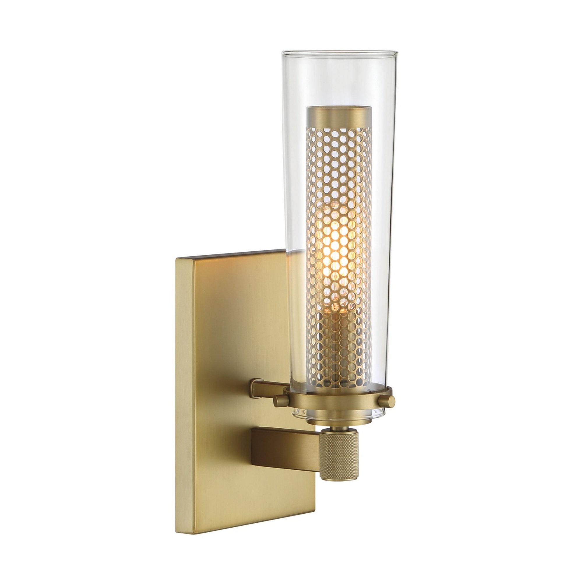 Emmerham 12" Wall Sconce - Bees Lighting