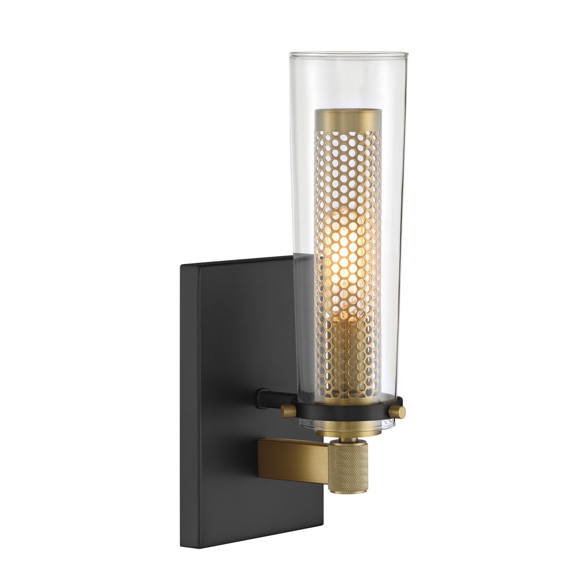 Emmerham 12" Wall Sconce - Bees Lighting