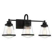Mannsdale Bathroom Vanity Light - Bees Lighting